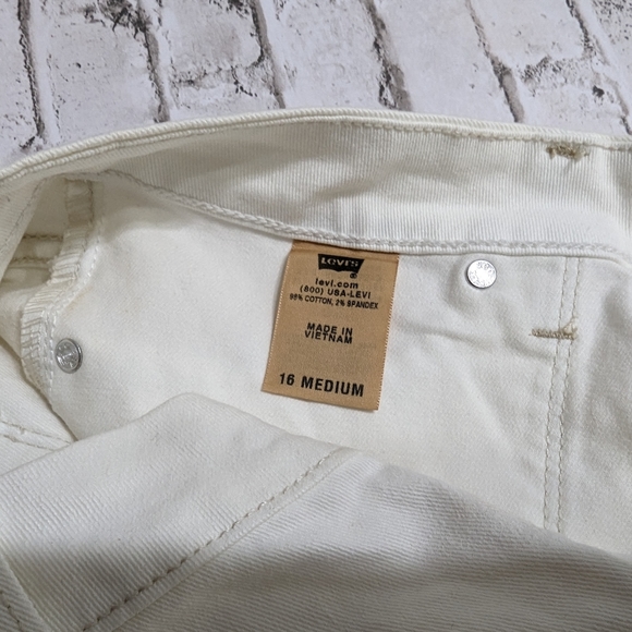 NWT Levi's 545 Low Bootcut Jeans - Picture 5 of 8